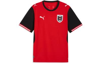 PUMA Jersey ÖFB Home Replica