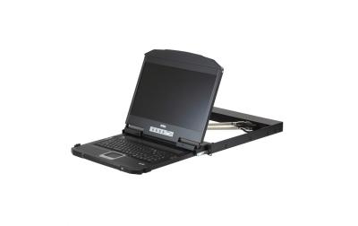 Aten CL3800NW CH 19 TFT KVM Switch 1HE