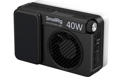 SmallRig RM 40C mini LED Video Light