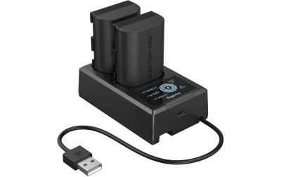 SmallRig Camera Battery and Charger Kit