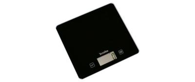 Terraillon Küchenwaage Classic Black