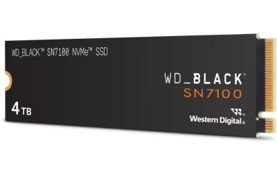 WD Blach SN7100 4TB