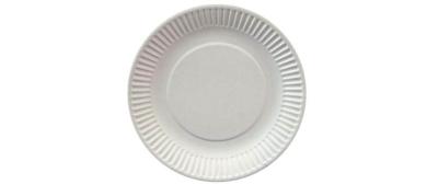 Papstar Pappteller Pure rund D 19cm