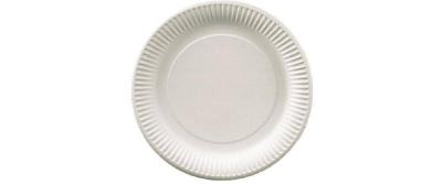 Papstar Pappteller Pure rund D 26.0 cm
