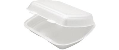 Weita Menübox Klappdeckel, einteilig EPS