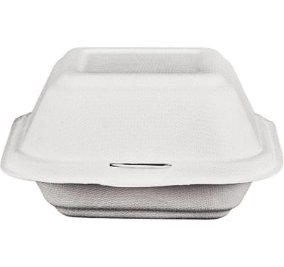Weita Hamburgerbox Zuckerrohr