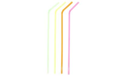 Weita Trinkhalme PP, 240x5mm