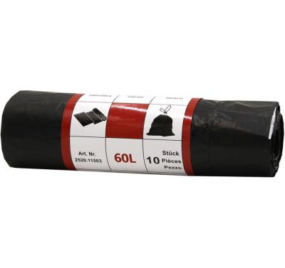 Weita Kehrichtsack Venardo 60L/schwarz