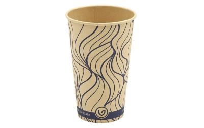 Verive Kaffeebecher Bambus 4dl