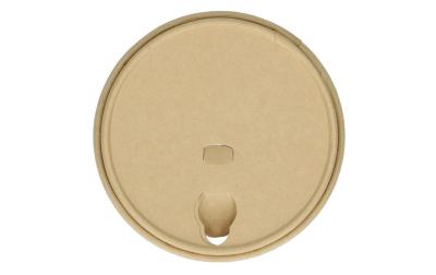 Verive Deckel Kaffeebecher Bambus 2 dl