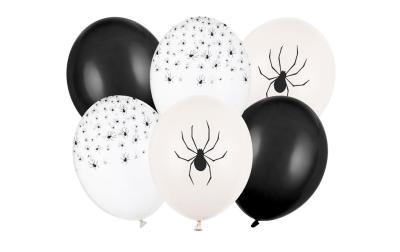 Partydeco Luftballon Spinnen