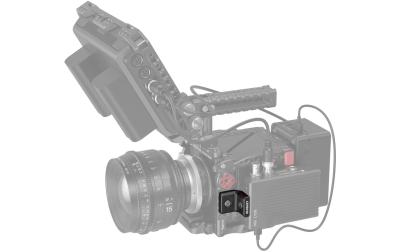 SmallRig mini L-Shaped Mount Plate