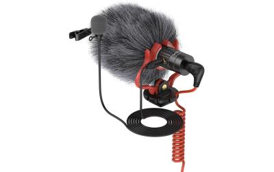 SmallRig Forevala S20 On-Camera Microphone