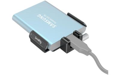 SmallRig T5 / T7 SSD Clamp