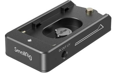 SmallRig NP-F Battery Adapter Mount Plate
