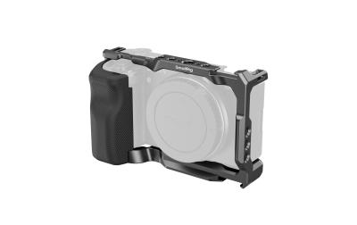 SmallRig Cage with Grip for Sony ZV-E10