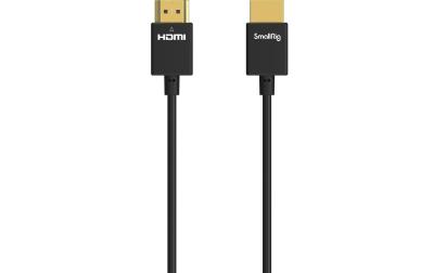 SmallRig Ultra-Slim 4K HDMI Cable 35cm