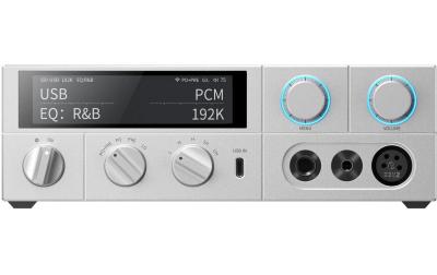 FiiO DAC und Kopfhörer-Verstärker K15