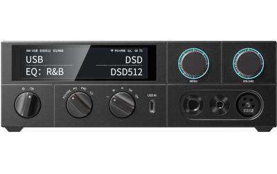 FiiO DAC und Kopfhörer-Verstärker K15