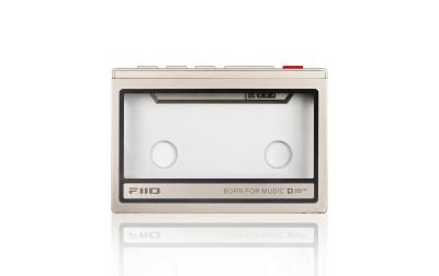 FiiO Schutzhülle SK-M21C, Titanium/Gold