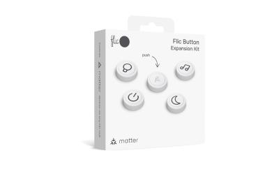 Flic Button Expansion Kit