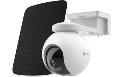 EZVIZ EB8 4G Solar Kit