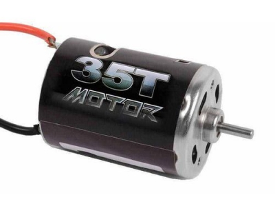 RC4WD Crawler Motor 35T