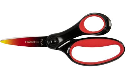 Fiskars Kinderschere Ombre Black rechts