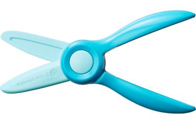 Fiskars Kinder Anfängerschere türkis
