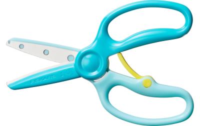 Fiskars Kinder Übungsschere türkis 3+