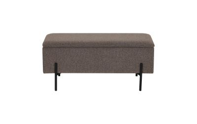 House Nordic Sitzbank Watford, braun