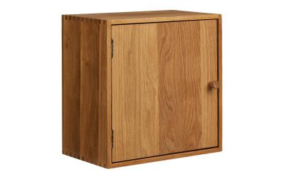 House Nordic Wandregal Townshill, Eiche