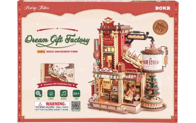 Robotime Traumfabrik