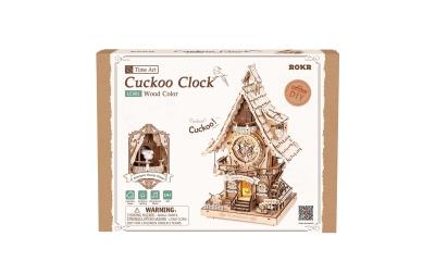 Robotime Kuckucksuhr