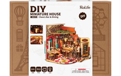 Robotime Cheers Bar & Dining