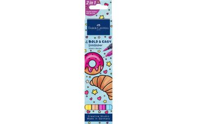 Faber-Castell Sketch Marker Bold Easy II