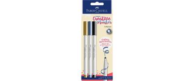 Faber-Castell Creative Marker Metallic