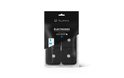 Bluetens Duo Sport 2 Ersatzelektroden