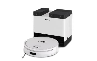Trisa Roboterstaubsauger T-Bot Plus 5000