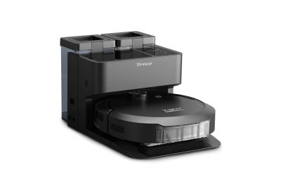 Trisa Roboterstaubsauger T-Bot Max 12000