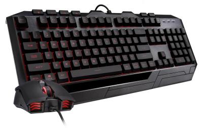 Cooler Master Gaming Keyboard and Mouse