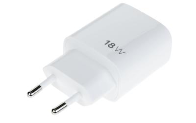 NIZE WL Wallcharger USB-A 18W