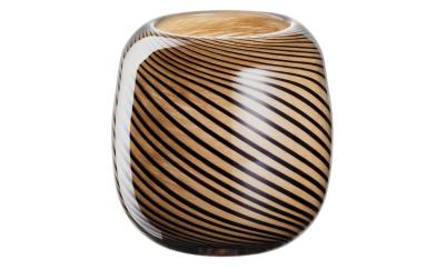 Leonardo Vase Filo braun 16