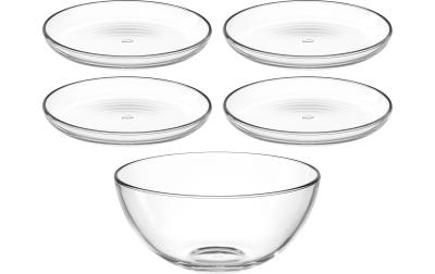 Leonardo Schalen/Teller Cucina Set