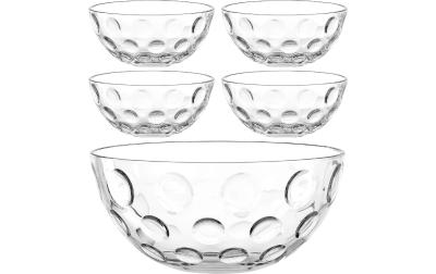 Leonardo Schalen Set Cucina Optic 5tlg S