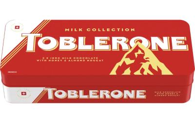 Toblerone Tourist Metalldose