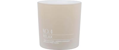 Müller Duftkerze Relax, 10x10 cm