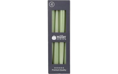 Müller Spitzkerzen glatt, 4 St.