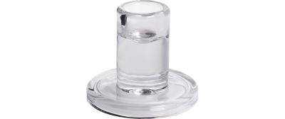 Müller Kerzenhalter, Glas