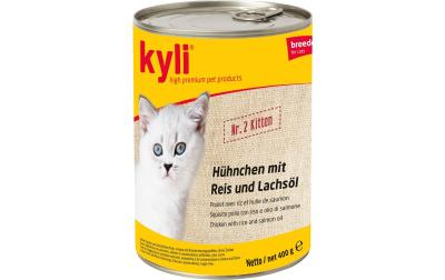 kyli Breeders Nr. 2 Kitten 400 g